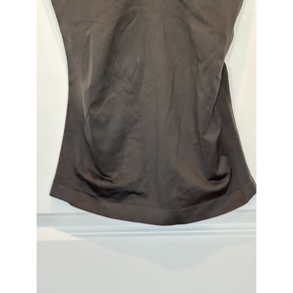 NWT Nursing Tank Top Camisole Dark Gray Size Mediuim - Picture 3 of 6